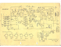 Tandberg Huldra_2 - Schematic 